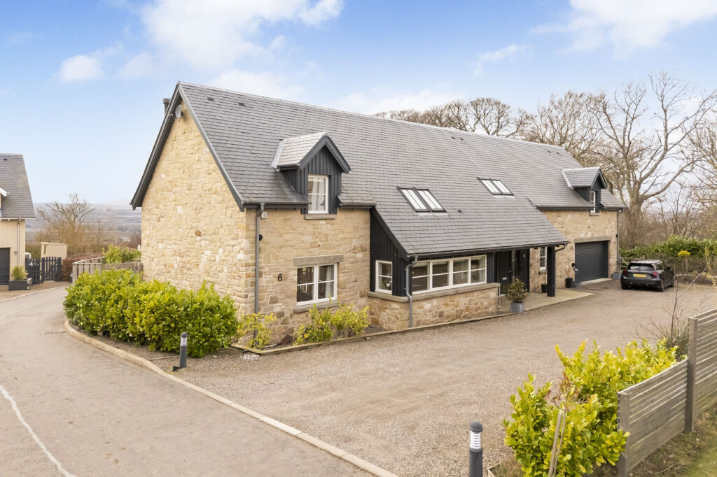 6 Lawfield Steading, Edgehead, Mid Lothian, EH22 5TE